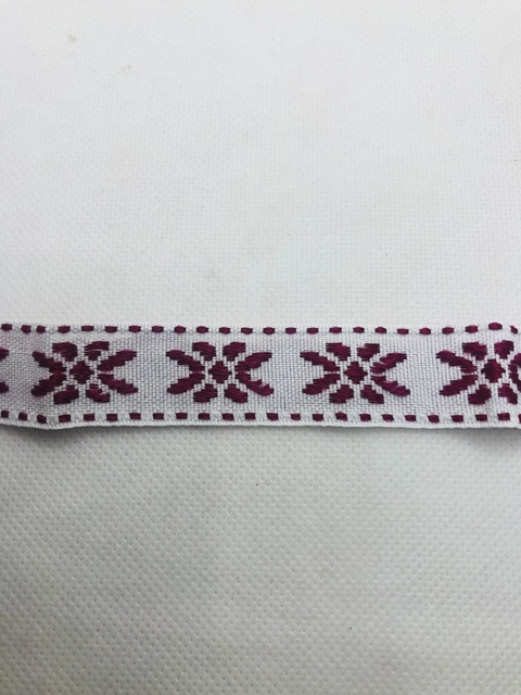 FITA REF. 602 VINHO - METRO