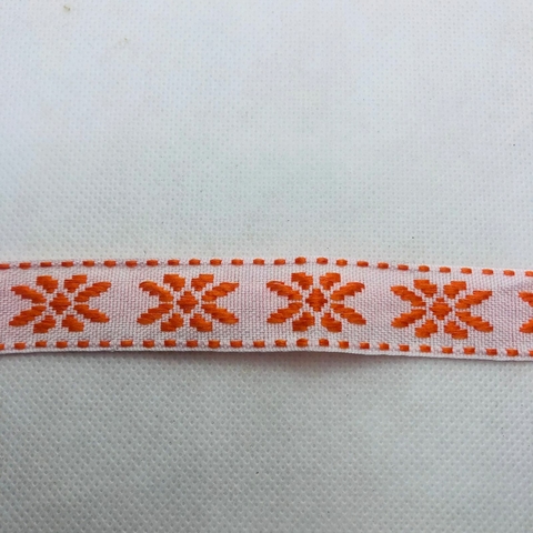 FITA REF. 602 LARANJA - METRO