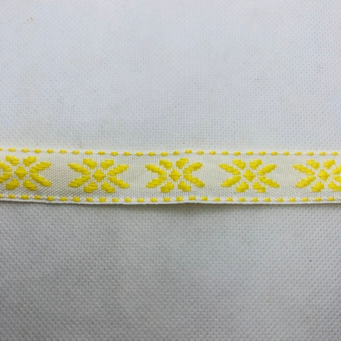 FITA REF. 602 AMARELO - METRO