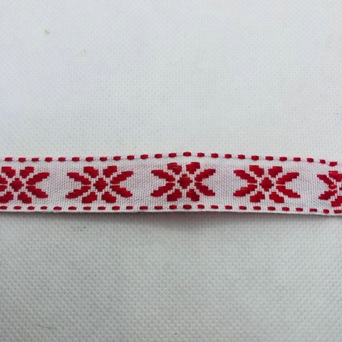 FITA REF. 602 VERMELHO - METRO