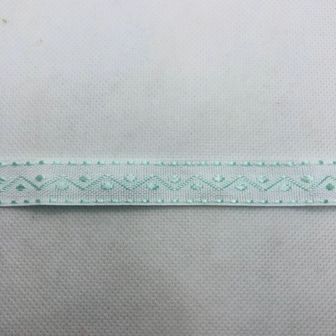 FITA REF. 601 VERDE MENTA - METRO