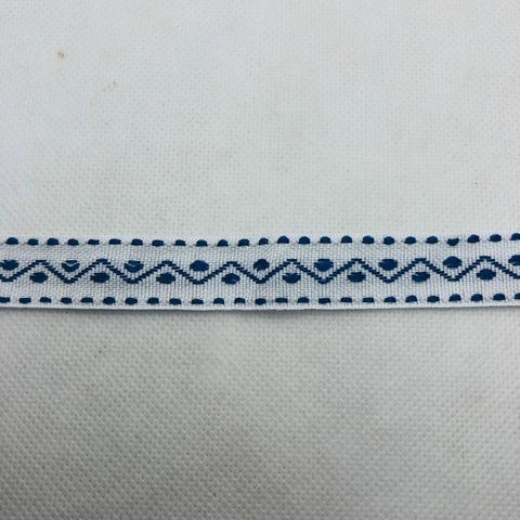 FITA REF. 601 AZUL MARINHO - METRO