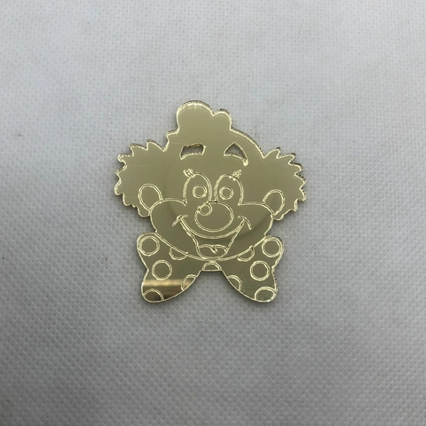 Acrílico Palhacinho - comprar online