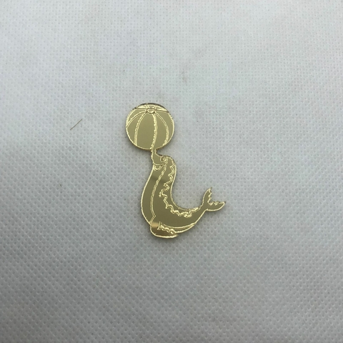 ACRÍLICO FOCA 2 - UNIDADE