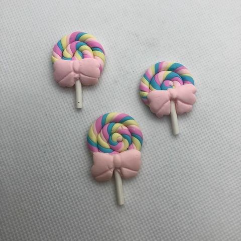 MINI PIRULITO CANDY COLOR 4 CM - UNIDADE