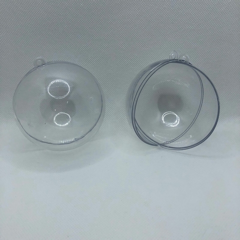 ESFERA EM ACRÍLICO G - 8X8 - UNIDADE