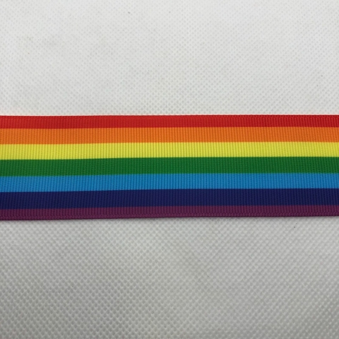 FITA GORGURÃO ARCO ÍRIS - METRO