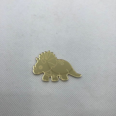 ACRÍLICO DINO BABY 3 - UNIDADE