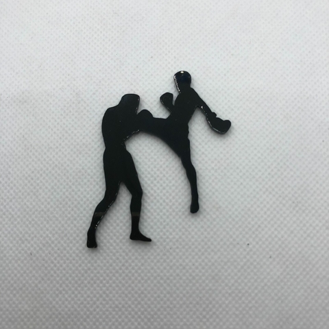 ACRÍLICO LUTADORES - UNIDADE