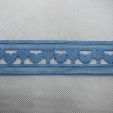 FITA DUPLA CORAÇÃO - METRO