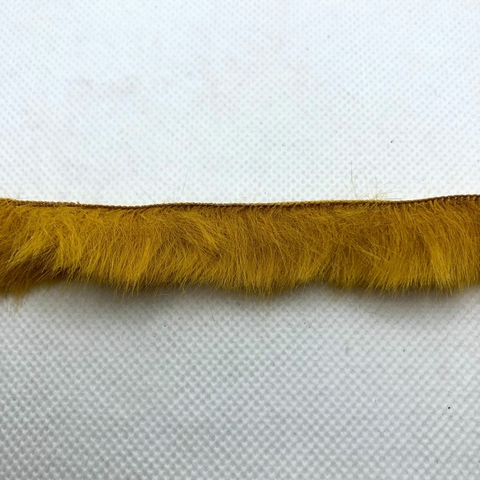 FITA PELINHO COLORS MOSTARDA - METRO