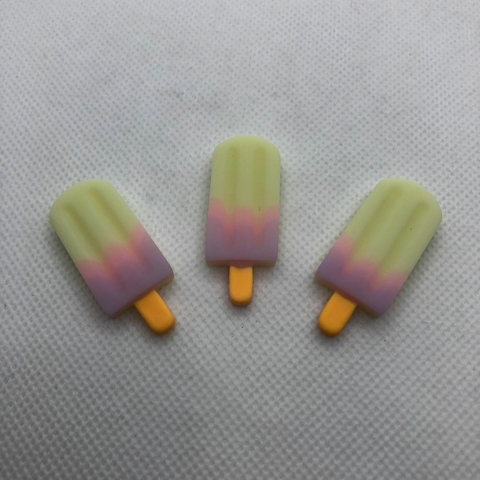 MINI PICOLÉ AMARELO - UNIDADE