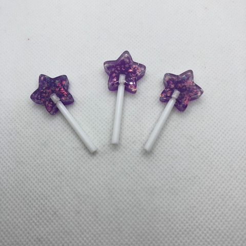 MINI PIRULITO LILÁS- UNIDADE