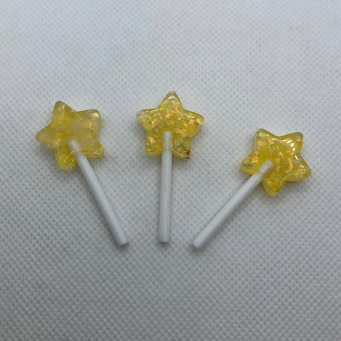 MINI PIRULITO AMARELO - UNIDADE