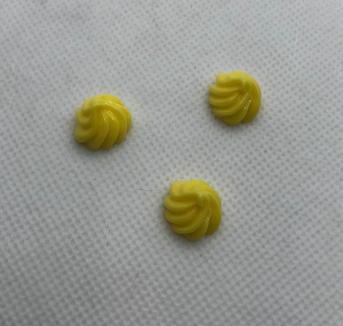 MINI SUSPIRO AMARELO - UNIDADE