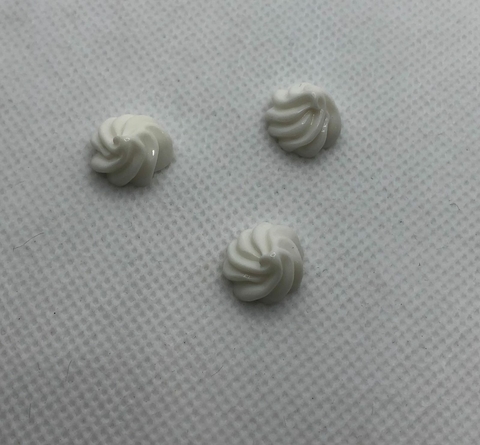 MINI SUSPIRO BRANCO - UNIDADE