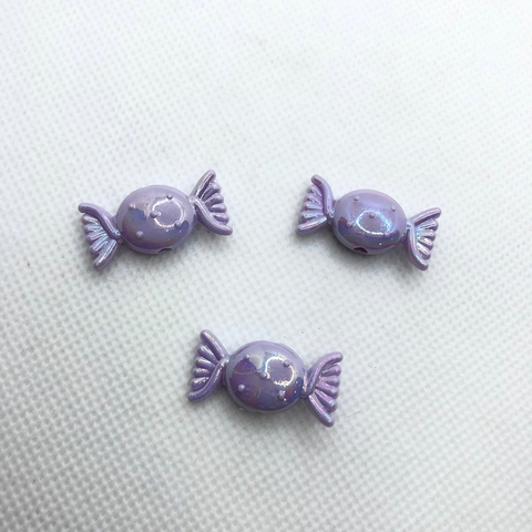 MINI BALINHA LILÁS - UNIDADE