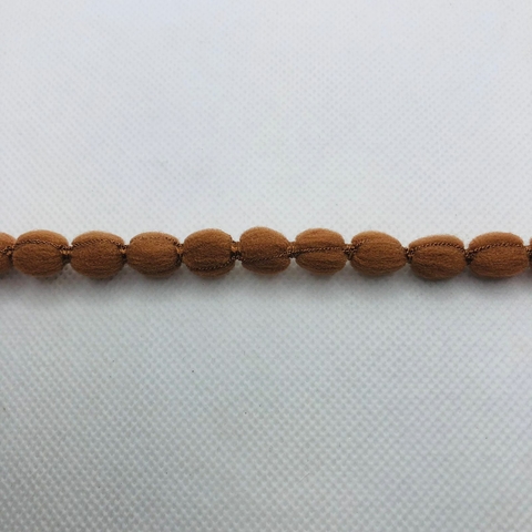 PASSAMANARIA POMPOM CARAMELO - METRO