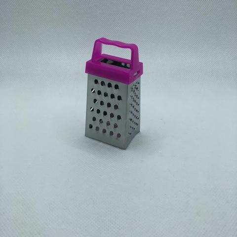 MINI RALADOR ROSA - UNIDADE