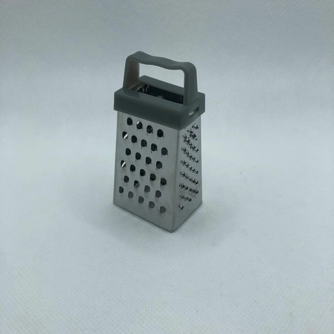 MINI RALADOR CINZA - UNIDADE