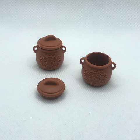 MINI PANELA DE BARRO - UNIDADE