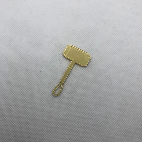 ACRÍLICO MARTELO THOR 5 CM - UNIDADE