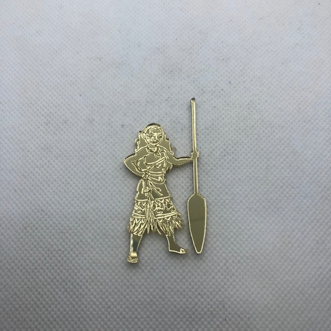 ACRÍLICO MOANA 6 CM - UNIDADE