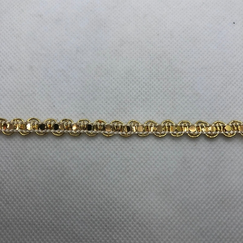 PASSAMANARIA REF 19 DOURADO - METRO