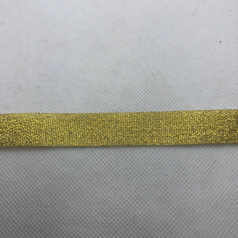 FITA DOURADA TELADA - METRO