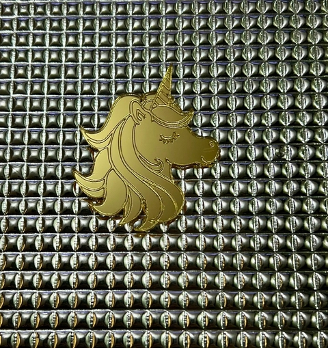 Acrílico Unicórnio 2