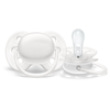 092/01 CHUPETE ULTRA SOFT BLANCO 0-6M X1 - comprar online