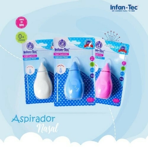 GB-0985 ASPIRADOR NASAL ------------- INFANTEC - comprar online