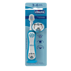 CEPILLO DE DIENTES (con tapa y sopapa) +3 AÑOS NENE 00012083110000 en internet