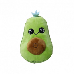 PELUCHE W4512 PALTA 8" GRABADOR ----- WOODY TOYS