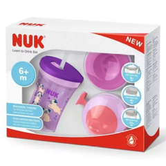 SET EVOLUTION CUP PEZ VIOLETA -------------------- N10255637 - comprar online