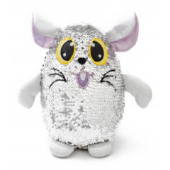 Peluche de lentejuelas reversible Bubu ------ LOOPI7612