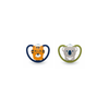 Set de 2 Chup. Space T 3 Koala/Tigre N0739536