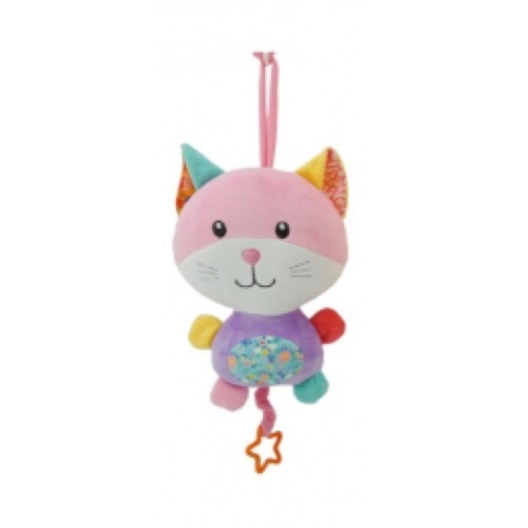 CUNERO W58729G --------------- CUNERO 3 ANIM. 12" GATO