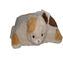 PELUCHE W614578G ALMOHADA TRANSFORMABLE 47 cm GATO
