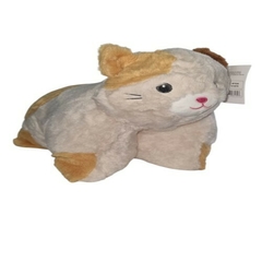 PELUCHE W614578G ALMOHADA TRANSFORMABLE 47 cm GATO - comprar online