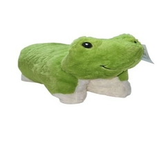 PELUCHE W614578S ALMOHADA TRANSFORMABLE 47 cm SAPO en internet