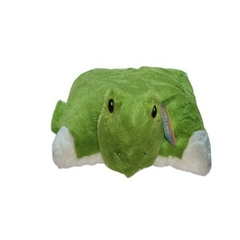 PELUCHE W614578S ALMOHADA TRANSFORMABLE 47 cm SAPO - comprar online