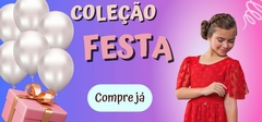 Banner da categoria Coleção Festa