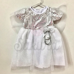 Vestido Anjo baby