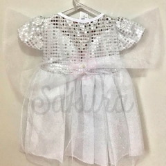 Vestido Anjo baby - comprar online