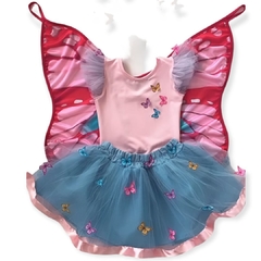 Fantasia Borboleta Baby
