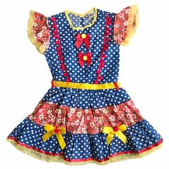 Vestido Junino Caipira Arroz Doce - comprar online