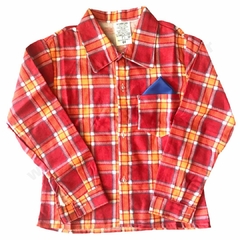 Camisa Xadrez forrozin - masculino - Festa junina - São João