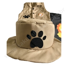 Fantasia Safari Infantil menino caçador - comprar online