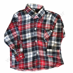 Camisa Junina Xadrez Arrasta pé - Masculino - Festa junina/ São João - comprar online